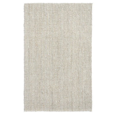 Chunky Area Rug in Ivory