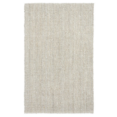 Chunky Hand Woven Berber Jute Area Rug