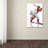 Armand 'Baseball' Print on Canvas-21648899