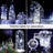 Shadybrook 396' Battery Powered 100 - Bulb String Lights-774044061