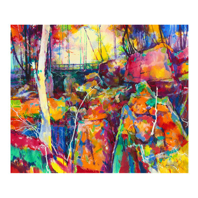 Doug Eaton - Painting