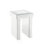 Table de bout en miroir Noralie