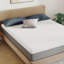 Matelas, mousse viscoélastique grise pour une nuit fraîche et soulagement de la pression, sensation de peluche moyenne avec isolant de mouvement-107259996-107260001