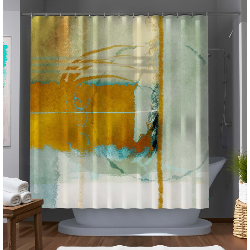 Rideau de douche Emmakay