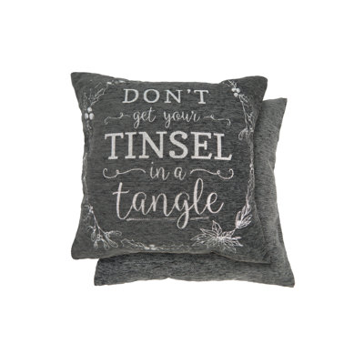 Stag's Leap Square Cushion Cover