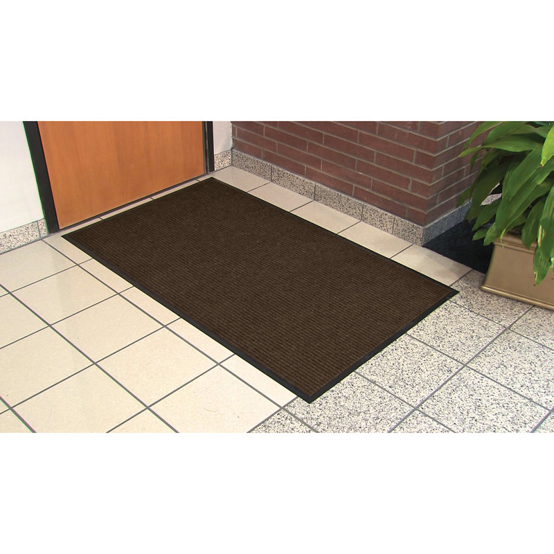60 po x 36 po tapis de porte d’intérieur, Rectangle 3 pi x 5 pi