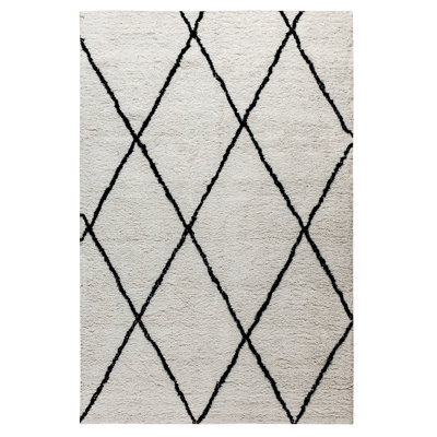 Geometric Indoor Rug
