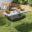 119cm Rectangular Portable Folding Table