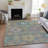 Machine Washable Indoor/Outdoor Jacinto ACN2151 Medallions Rug-1836494114