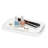 Droplet Bathroom Tray