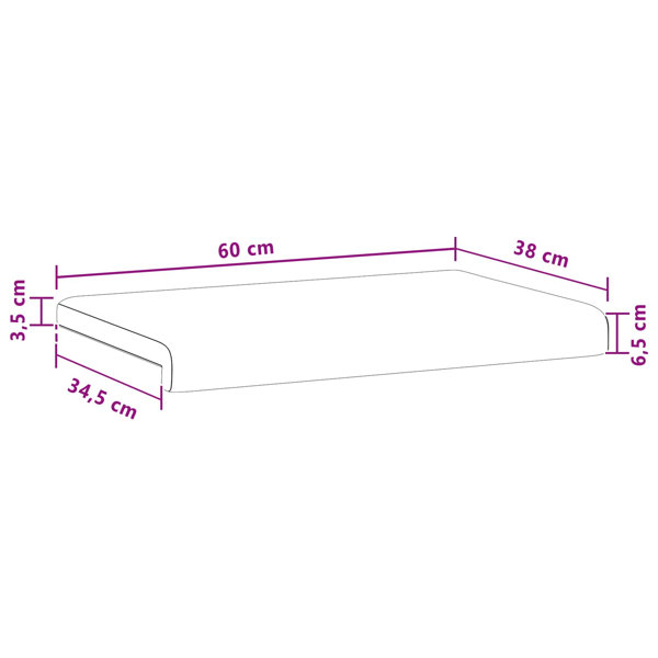 Product Dimensions