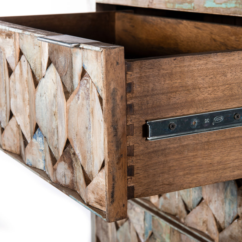 Commode 5 tiroirs Fleta