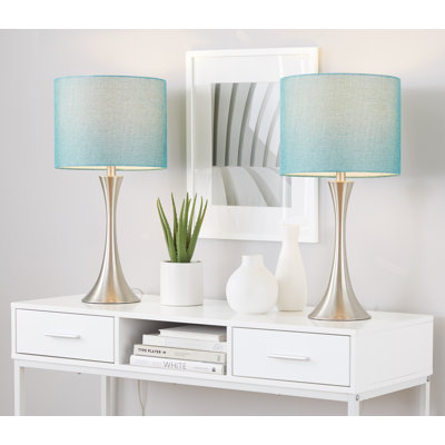 Adonis Metal Lamp