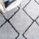 Prager Shag 500 Performance Geometric Rug