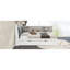 Lit plateforme en bois avec lit gigogne, tablettes et tête de lit en bois-2125142446