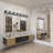 Mungia 7 - Light LED Vanity Light