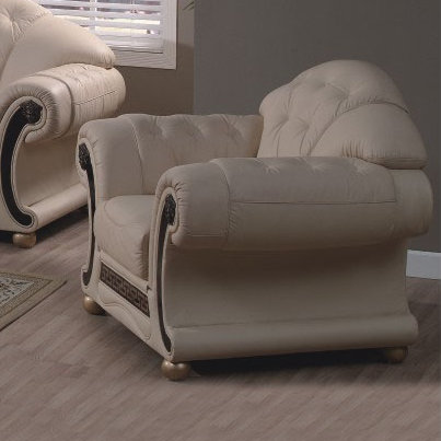 Fordingbridge Upholstered Armchair, Rose White