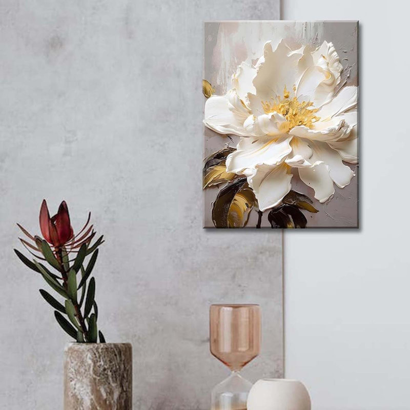 Wrapped Canvas Print, 40 cm H x 30 cm W