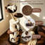 160cm H Cat Tree House