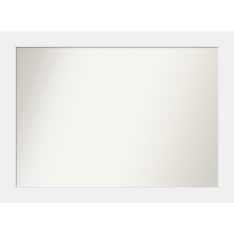 Miroir mural Alaena, 37 po x 43 po