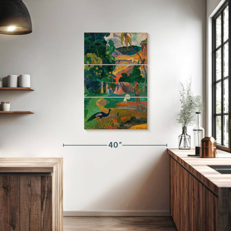 Alvord Matamoe, 38" H x 24" W