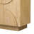 4-Door Large Storage Sideboard, Wood Sideboard Cabinet With Semi-Circular Handles And Adjustable Shelves-1053440500