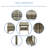 Roundtree 2 - Person Patio Conversation Set-501493003