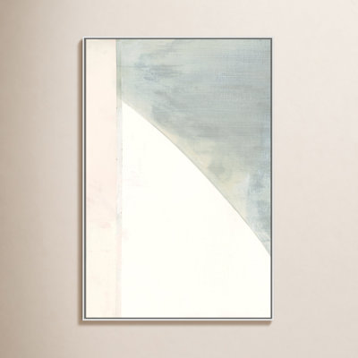 Alexandria "In Neutral I" Painting by Cartissi