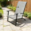 Ensemble de 2 chaises d'extérieur pliantes-590084266
