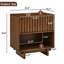 Table de chevet moderne Mid Century