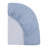 Dewdrop Muslin Mini Crib Sheet
