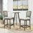 Roquefort Upholstered Counter Stool-74307451
