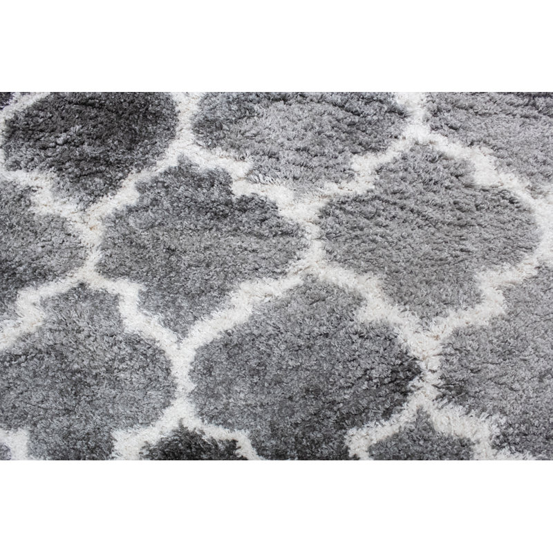 Delaili Moroccan Indoor Rug, Runner 2'8" x 9'6"