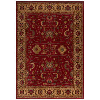 Angelyca Performance Oriental Rug