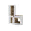 Meuble-lavabo simple 45 po Disar-111379334