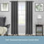 Richmond Adjustable 0.63" Single Curtain Rod-406972155-428795584