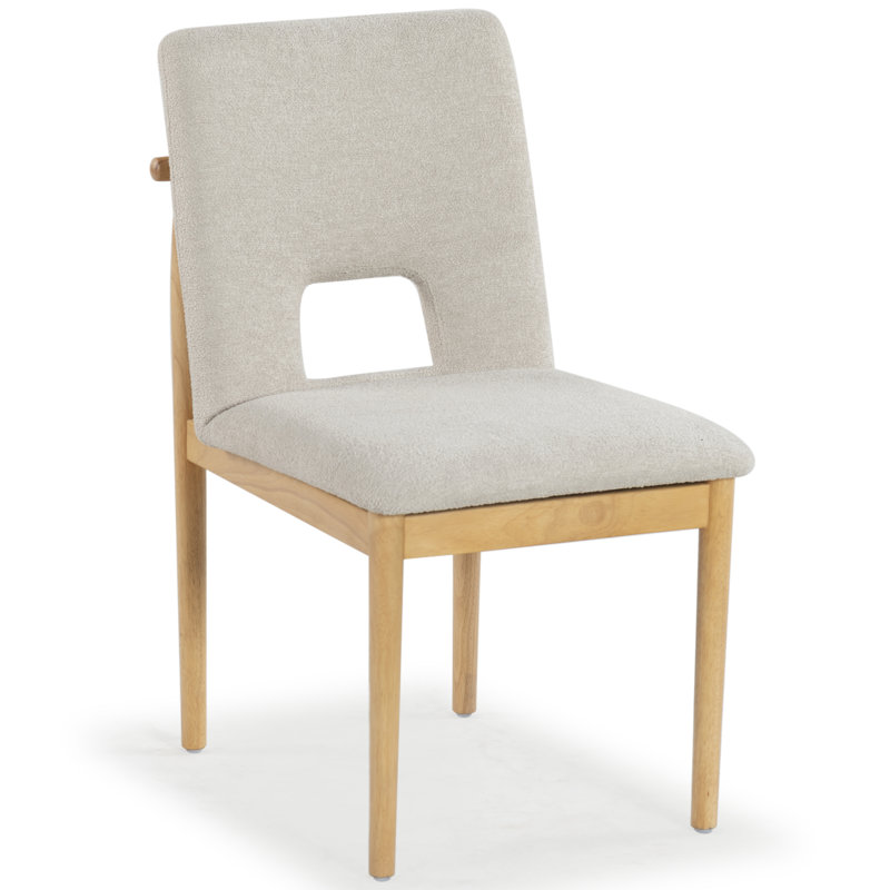 Chaise Javeriya, Gris