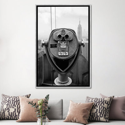 " New York State Of Mind VIII " by Bethany Young