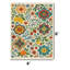 Tapis floral éclatant «Enjoy Life»