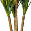 Yucca vert artificiel 40 po Boulanger