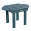 Chaise Adirondack en plastique avec table Anette-1548920653