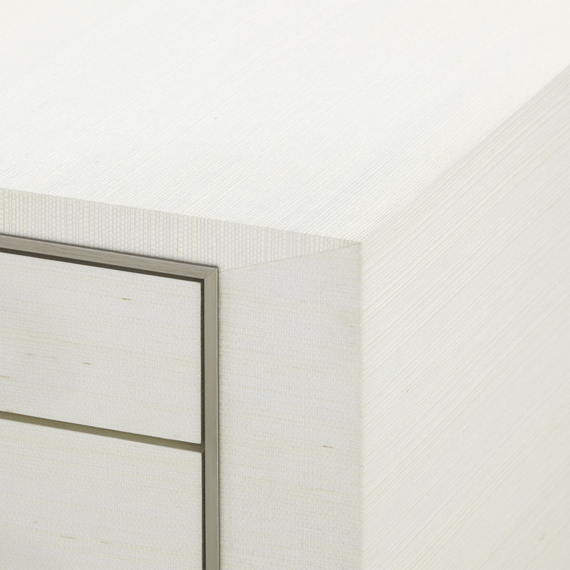 Morris Desk, Sand White