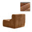 Canapé simple de style moderne avec velours doux pour les salons et les chambres-1326458539