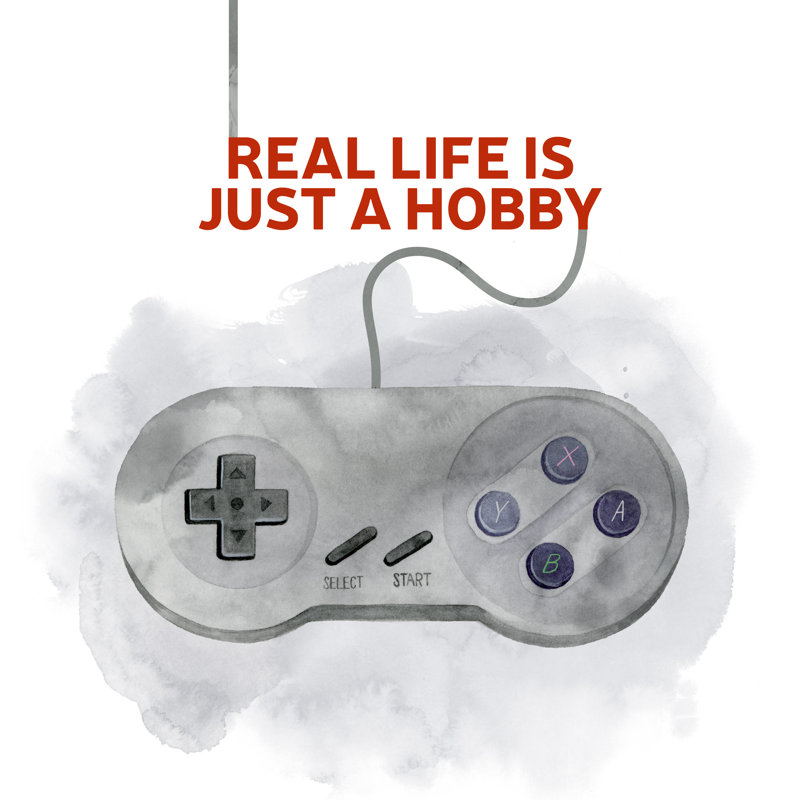«Leahy Game On I on Canvas» par Grace Popp, reproduction, H 12 po x l 12 po