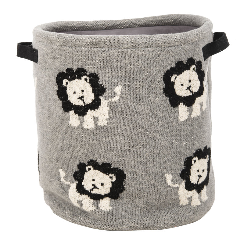 Isabelle & Max™ Rasool Fabric Decorative Basket