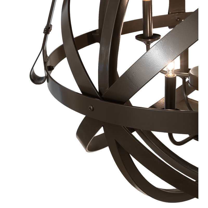 Gulraiz 6 - Light Chandelier