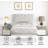 Avrah Upholstered Wingback Bed-308705912-308705917