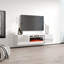 Meuble télé blanc 72 po Luxe-WH-471146696