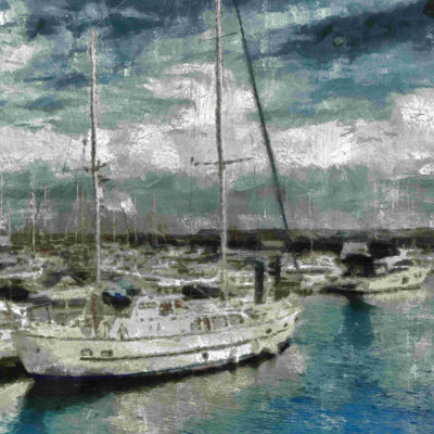 Bateau Peinture par - on