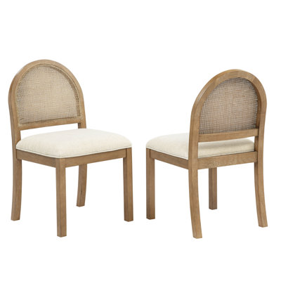 Ensemble de chaises d'appoint Canberra 
